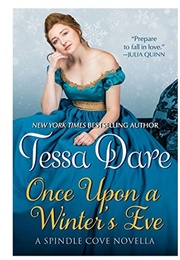 Once Upon a Winter's Eve (Tessa Dare)