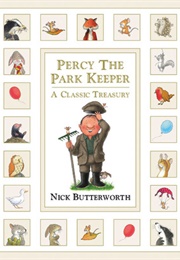 A Classic Treasury (Nick Butterworth)