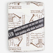 La Molina Tocco Dark Gianduja & Whole Hazelnuts