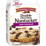 Double Chocolate Nantucket Dark Chocolate