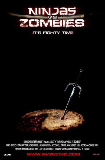 Ninjas vs. Zombies (2008)