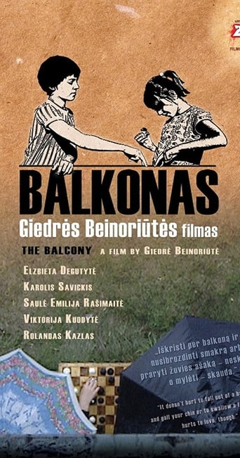 Balkonas (2008)