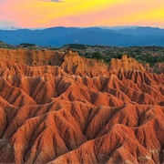 Desierto De La Tatacoa