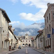 Mont-Dauphin, France