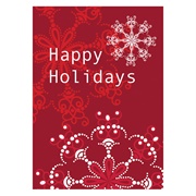 Holiday Cards Are Stupid