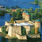 St. Olaf's Castle, Savonlinna