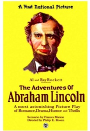The Dramatic Life of Abraham Lincoln (1924)