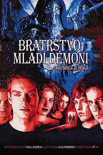 The Brotherhood III: Young Demons (2003)