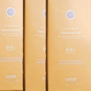 Weiss Tablette Nougacao 64%