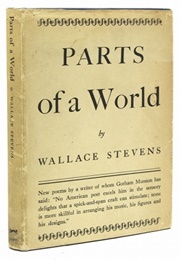 Parts of a World (Wallace Stevens)