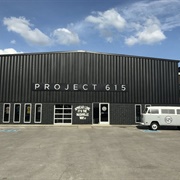 Project 615 Shop