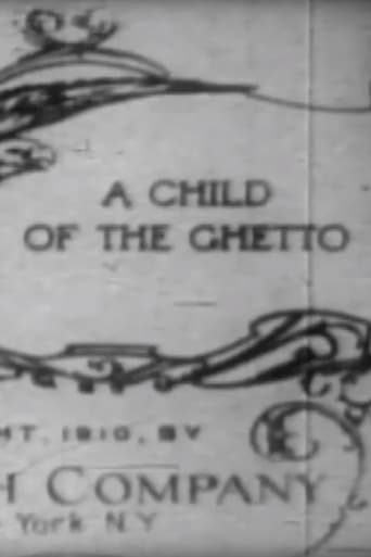 A Child of the Ghetto (1910)