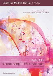 Countersong to Walt Whitman and Other Poems (Pedro Mir)