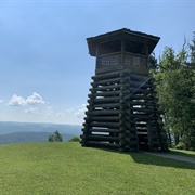 Droop Mountain Battlefield State Park, West Virginia