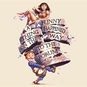 A Funny Thing Happened on the Way to the Forum