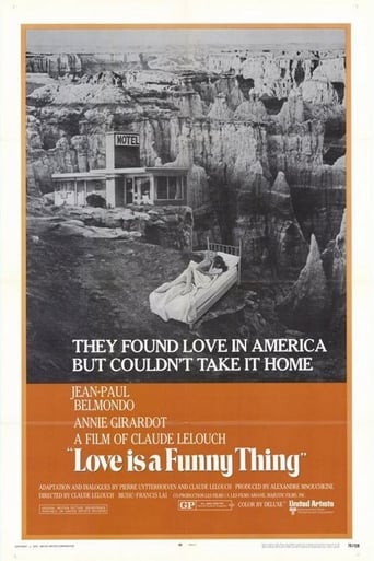 Love Is a Funny Thing (1969)