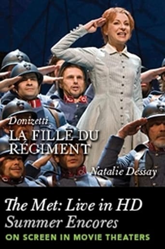 La Fille Du Régiment (2007)