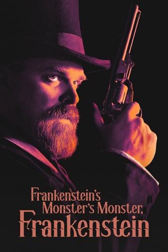 Frankenstein&#39;s Monster&#39;s Monster, Frankenstein (2019)