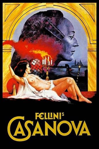 Fellini&#39;s Casanova (1976)