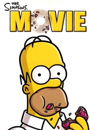 The Simpsons Movie (2007)