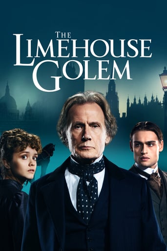 The Limehouse Golem (2017)