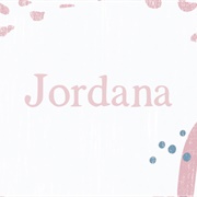 Jordana