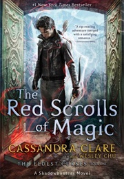 The Red Scrolls of Magic (Cassandra Clare)