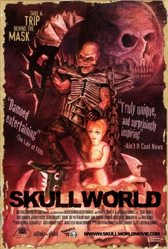 Skull World (2013)