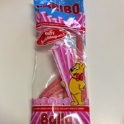 Haribo Fizzy Bubblegum Balla Stixx