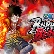 One Piece Burning Blood