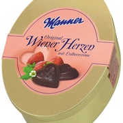 Manner Wiener Herzen
