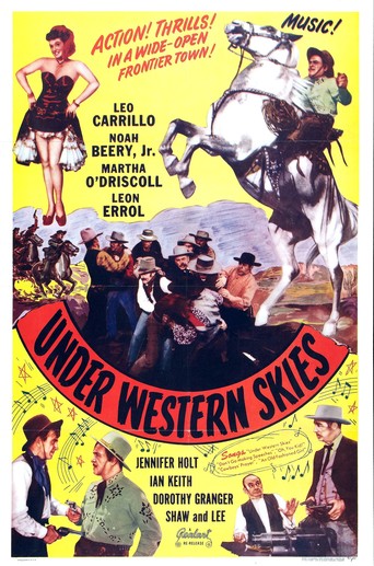 Under Western Skies (1945)