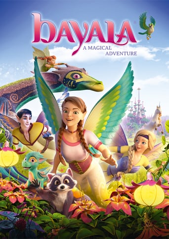 Bayala - A Magical Adventure (2019)