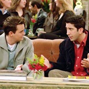 4 - The One With All the Haste