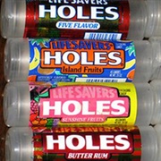 Lifesavers Holes