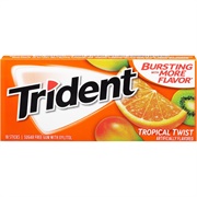 Trident Tropical Twist