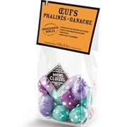 Michel Cluizel Oeufs Pralines