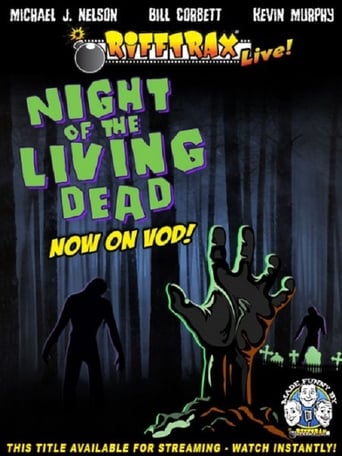 Rifftrax Live: Night of the Living Dead (2013)