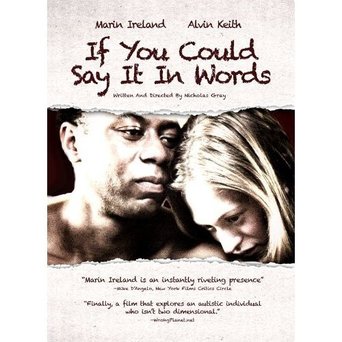 If You Could Say It in Words (2008)
