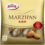 Zentis Marzipan Eier