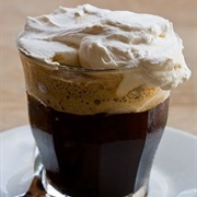 Espresso Con Panna