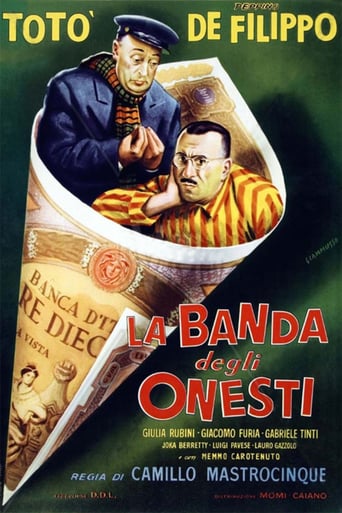 La Banda Degli Onesti (1956)