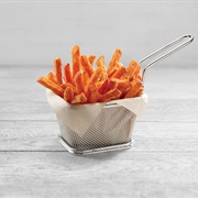 A&W Sweet Potato Fries