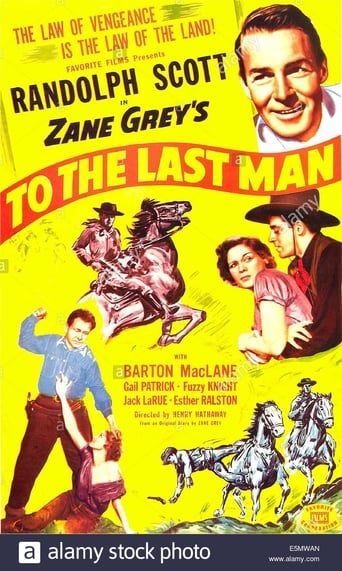 To the Last Man (1933)