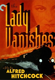 The Lady Vanishes (1938)
