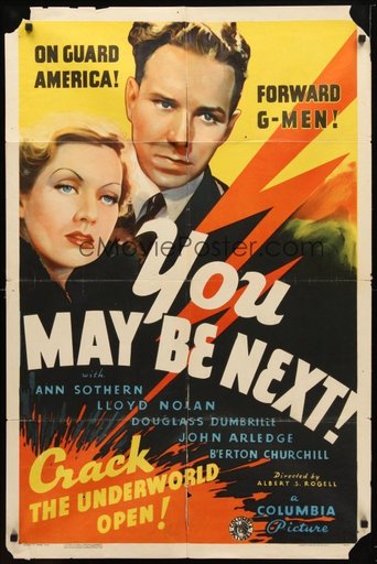 You May Be Next (1936)