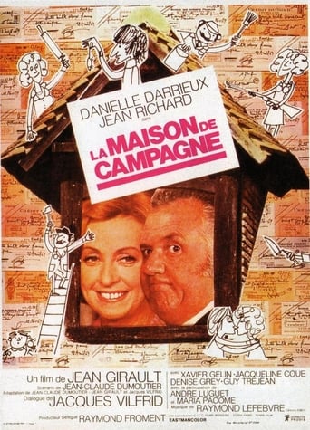 La Maison De Campagne (1969)