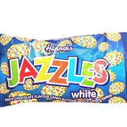 Hannah's Jazzles White