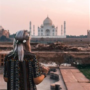 Solo Travel for at Least a Week