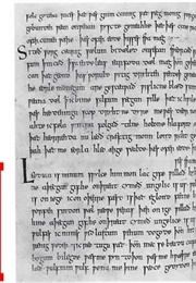 Wulf and Eadwacer (Anglo-Saxon)